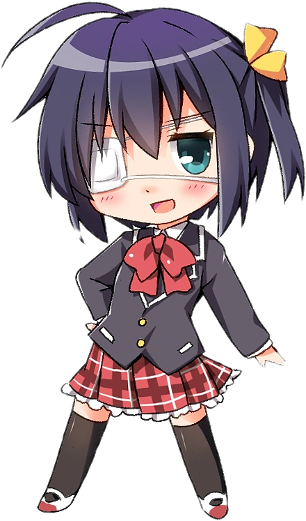 q版人物q版古风男女双人可爱黑子的篮球动漫图片q版现代白景尘抠图