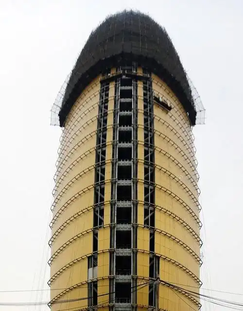 人民日报新大楼