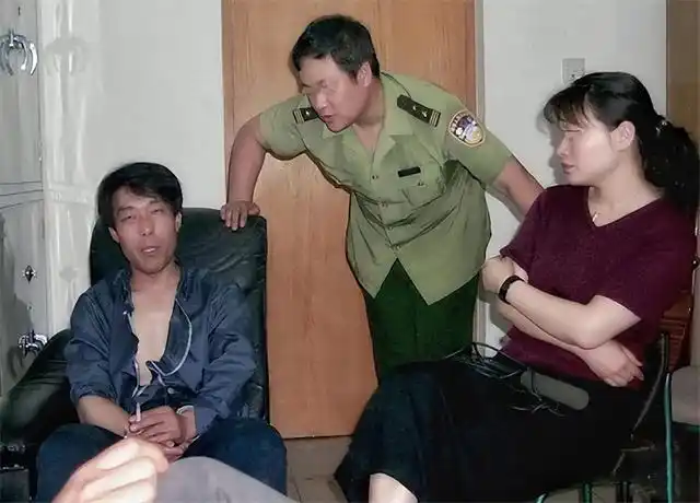 北京恶性杀人案回顾:男子连砍8名少女120刀,判死刑后只说9个字