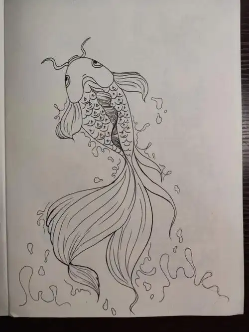 这种天气还能坚持画画的小伙伴可真的是用爱发光呀