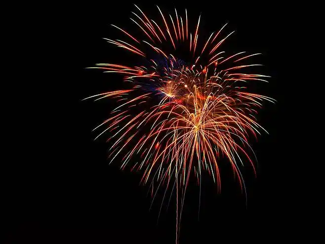 烟花素材下载 请关注优能美工教程网 www.unitaobao.com