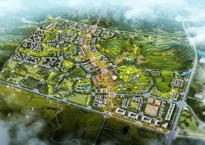 建发携手略胜创新产业链服务型园区运营新模式-物流园区规划 园区招商