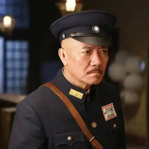 《决战江桥》正在热播 李幼斌领衔出演再"亮剑"