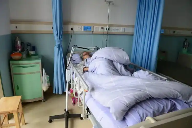 让癌症晚期患者有尊严地活着