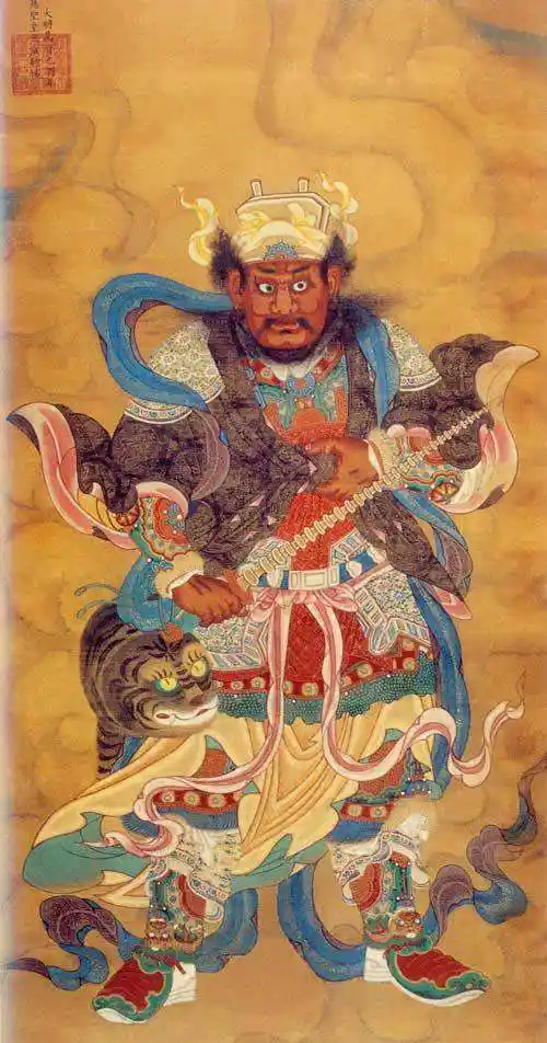 三月十五,财神赵公明生日,恭迎财神,财源滚滚  ,日进斗金