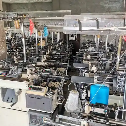 织手套机器劳保手套加工设备棉线手套生产机器针织设备
