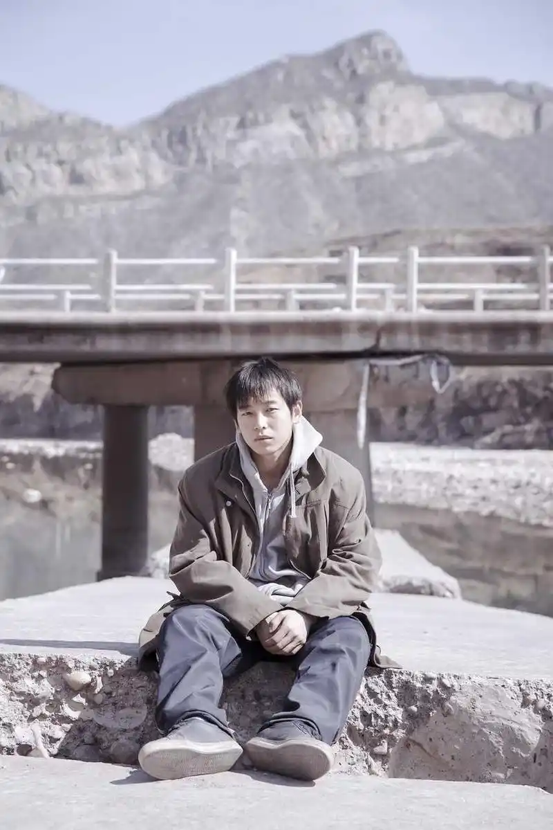 入围金马奖最佳男演员,很多人说是意外之喜,但你