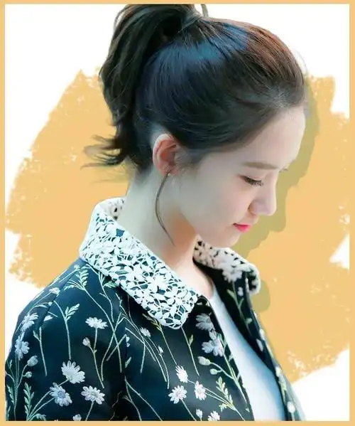 冬天最好看的5种发型明星们早就扎起来啦