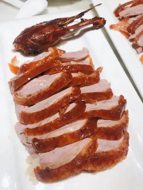 适合家庭聚餐的必吃榜餐厅,烤鸭超赞哟!