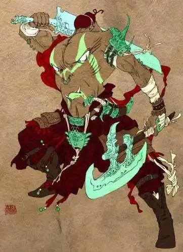 24,刑天:巫族大巫