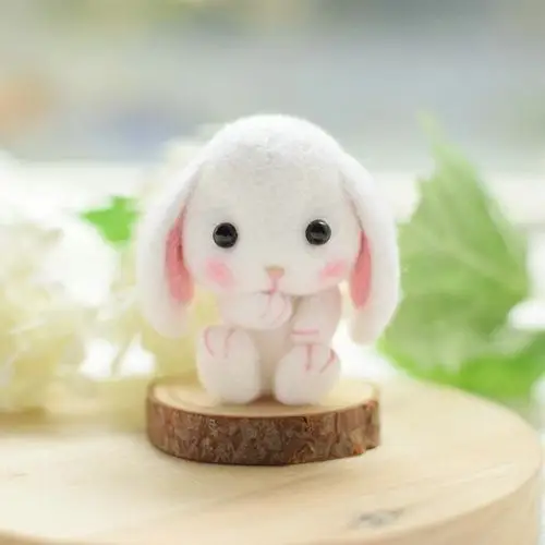 你的口袋里装满了对我的爱 可爱布偶唯美图片