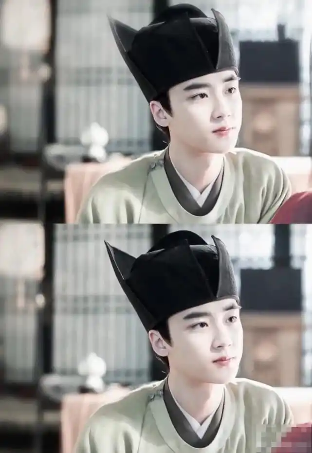 《清平乐》之中让人最意难平的怀吉,现实生活中才只有15岁|不负如来不