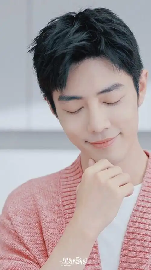 肖战广告大片竖屏版