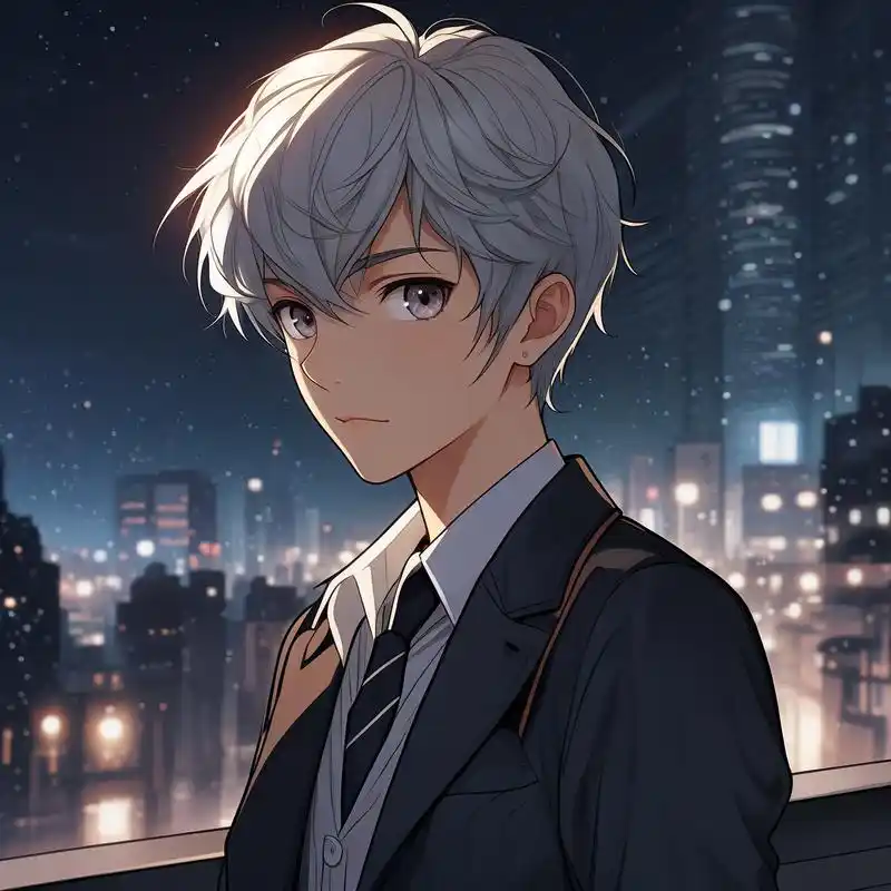 卡通男生头像99帅到没朋友 今天来分享一组卡通男生头像,喜欢的宝子