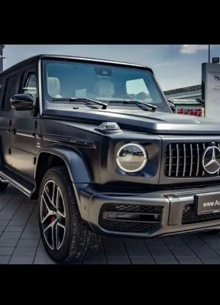 奔驰大g,全面升级,#奔驰#豪车