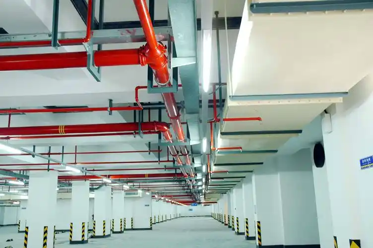 最新最全的消防工程施工步骤!