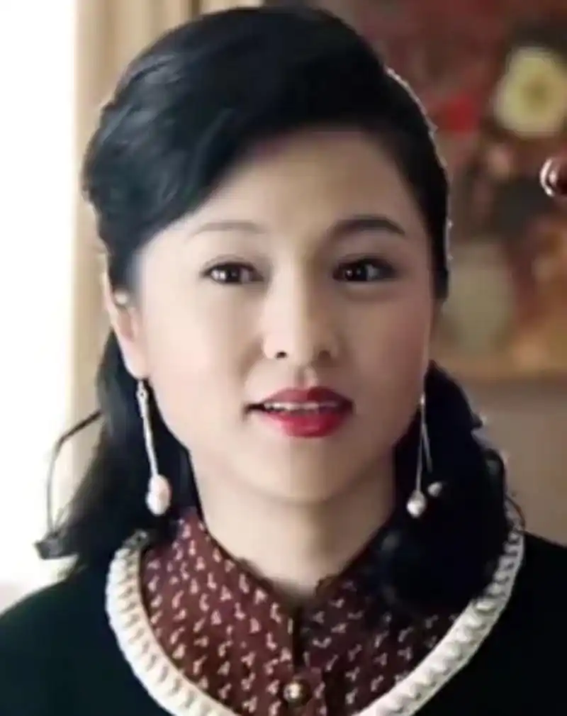 《情满四合院》娄晓娥的扮演者魏小军,1978年3月14日出生于黑龙江省