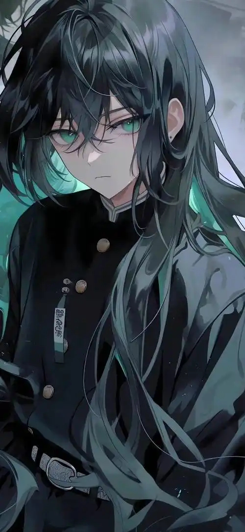 高清手机壁纸 二次元动漫锁屏壁纸_end_因为_温度