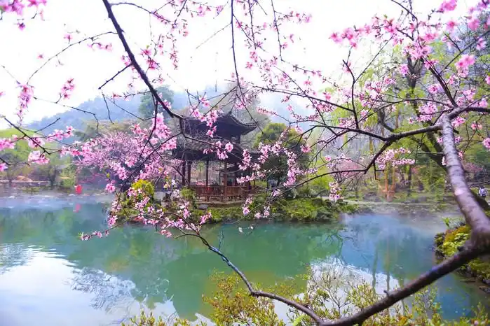 【途牛首发】一千六百年后,再见桃花源