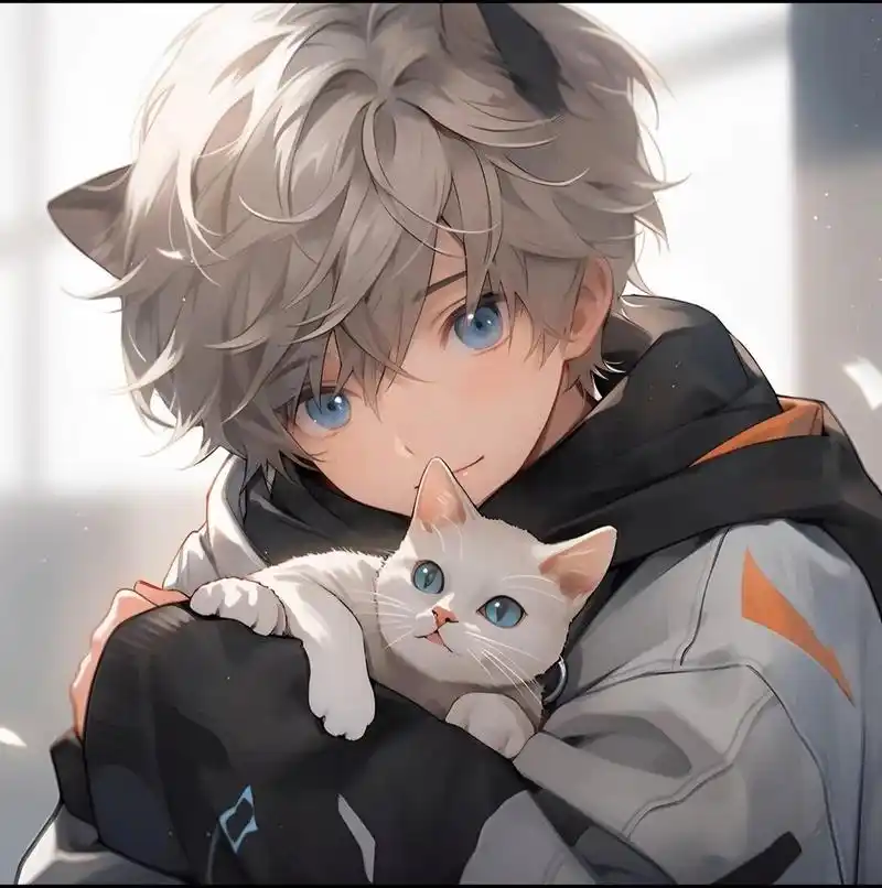 四兄弟头像 #四人兄弟头像# #兄弟头像