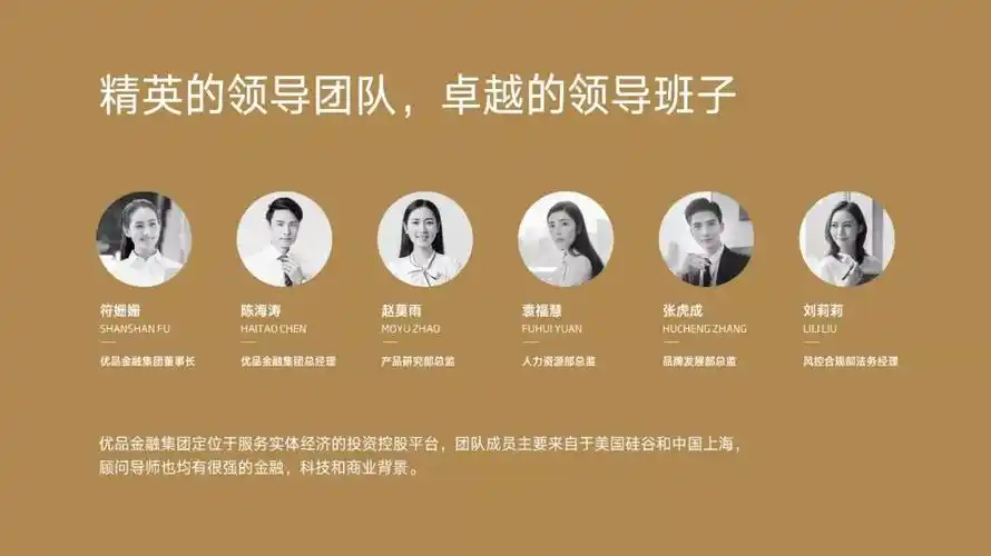 展示设计ppt(团队介绍ppt) - 赤虎壹号