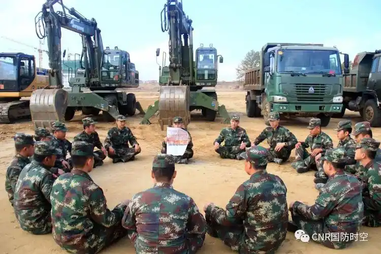 与大山为伍 为导弹"安家"|导弹|工程兵|官兵