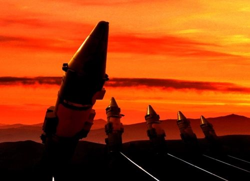 点赞!"东风浩荡,雷霆万钧"的火箭军