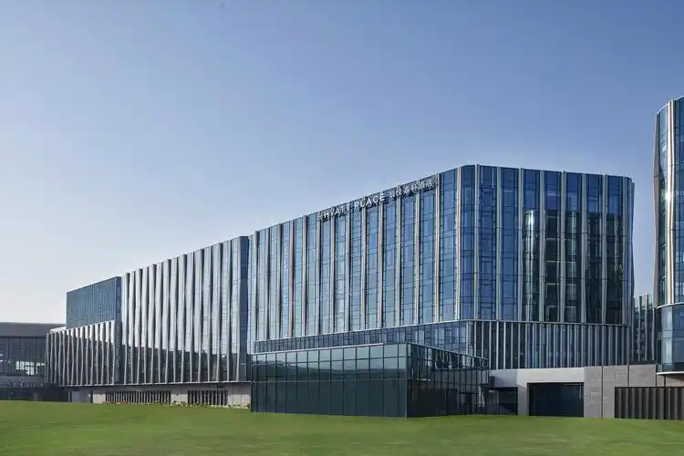 杭州萧山国际机场凯悦嘉轩酒店启幕 - 酒店资讯 - 文章资讯 - 酒店