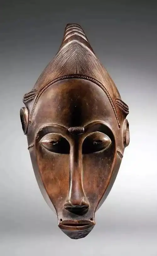 窥探神秘的非洲木雕图集