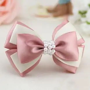 韩版蝴蝶结发饰头花头饰,原价19.