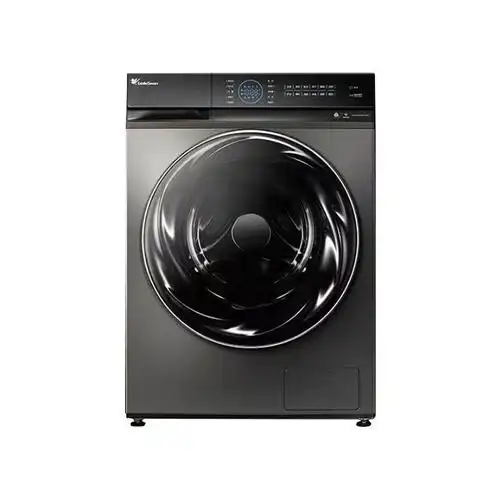 小天鹅littleswantg100rftect61c洗衣机全自动10公斤滚筒超薄机身超微