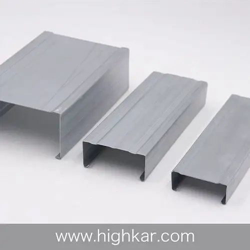 海加轻钢龙骨成批出售 60c型吊顶龙骨量大从优