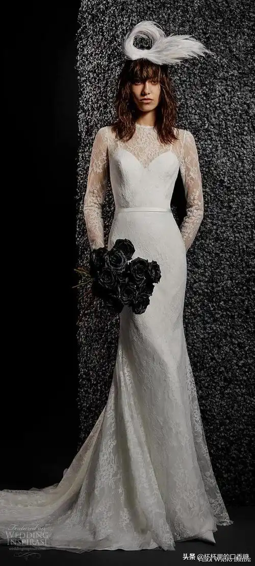 2021年新娘发型图片,2021年春季超惊艳的3款新娘造型来咯!