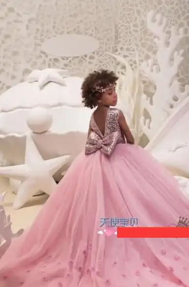十二星座专属小仙女粉色礼服,水瓶座独一无二,狮子座雍容华贵!