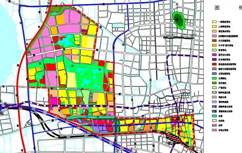 市政府办公室印发关于昆山市海绵城市规划建设管理办法试行的通知