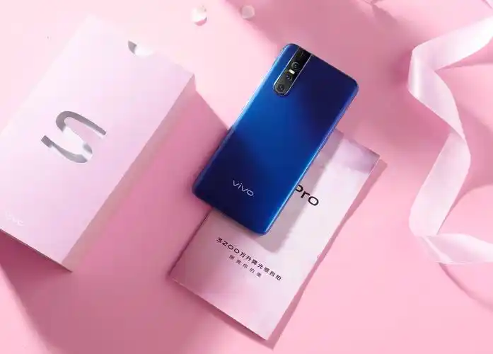 vivos1pro钟情蓝真机图赏这颜值什么水平zt
