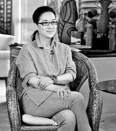 茅威涛被骂大的越剧艺术家