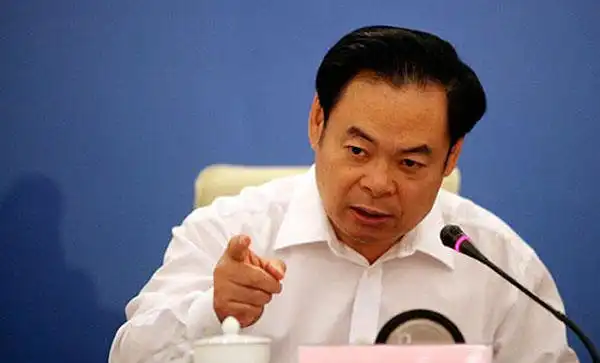 王儒林治晋两年:查处厅级干部129人