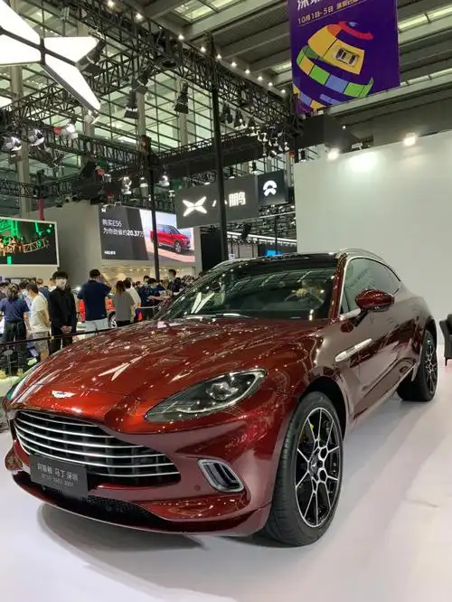 打发打发时间就是玩儿嘿嘿97942021第十三届深圳国际车展(福田