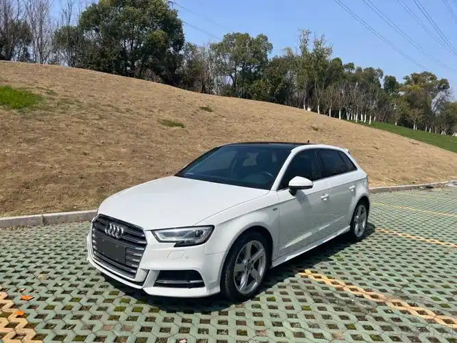 奥迪a3 两厢时尚型 售价:10.18万元 上牌日期:2020年7月 车辆车型