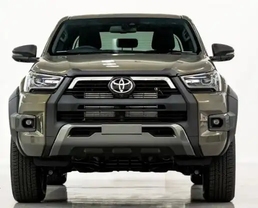 全新丰田hilux rogue皮卡在澳洲发布 搭载2.8t柴油发动机 204匹马力