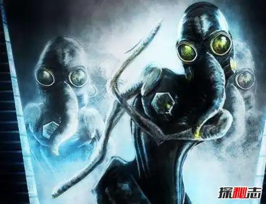 盘点世界十大外星人事件外星人存在终于被证实
