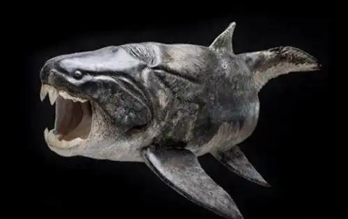 十大史前巨型动物 揭秘史前最大的动物第一名