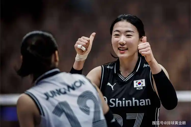女排前国手吹响世联赛揭幕战!韩国欲结束27连败,中韩战有3看点