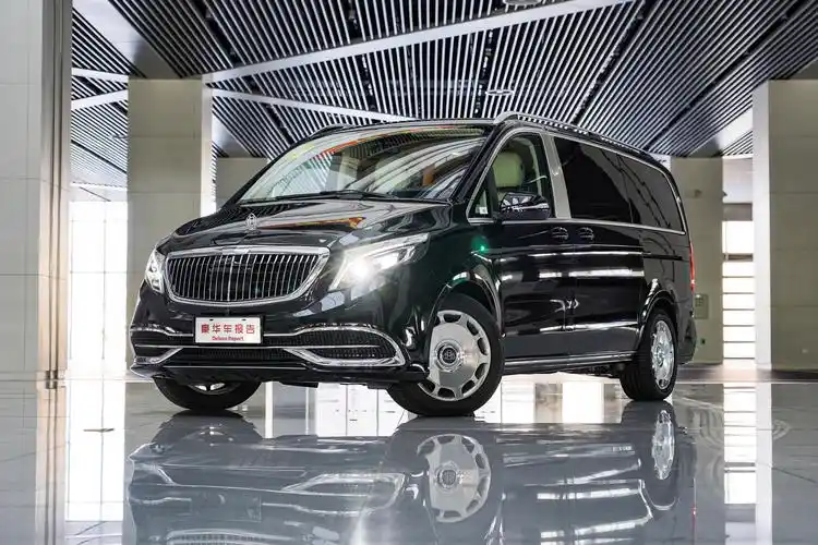 为何30万的奔驰威霆能成为商务车市场的佼佼者只因性价比太高