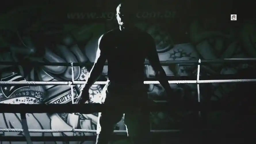 ufc终极格斗冠军赛王者安德森席尔瓦