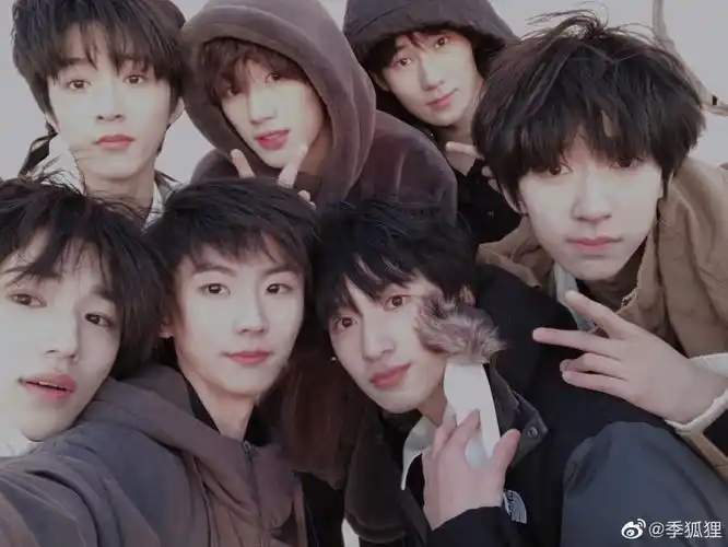 tnt 时代少年团背景图 - 堆糖,美图壁纸兴趣社区