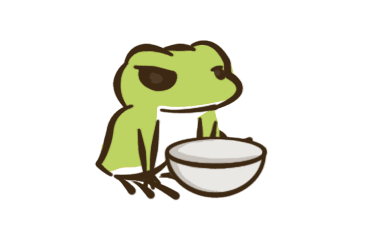 春节快到了你的青蛙还没回家