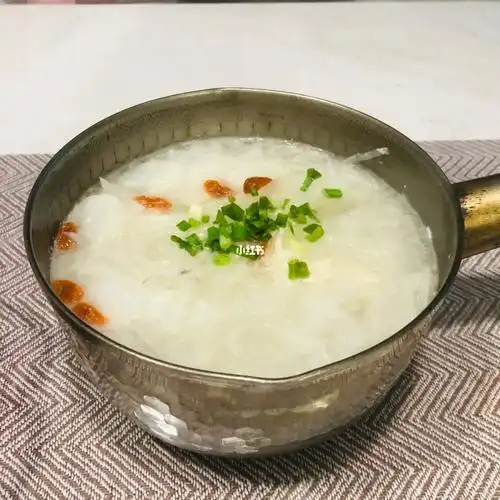 [冰箱里的秘密]「低碘菜单」萝卜丝煎蛋银鱼汤