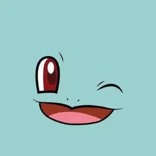 杰尼龟微信头像超可爱头像